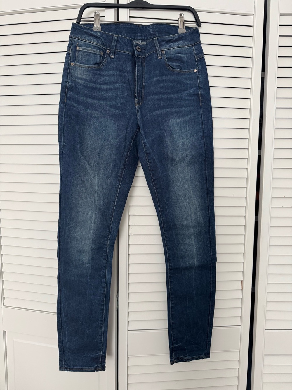 G-Star Slim High Skinny 3301 Jeans 32/32